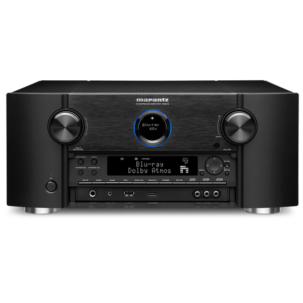 

AV ресивер Marantz, SR8012 Black