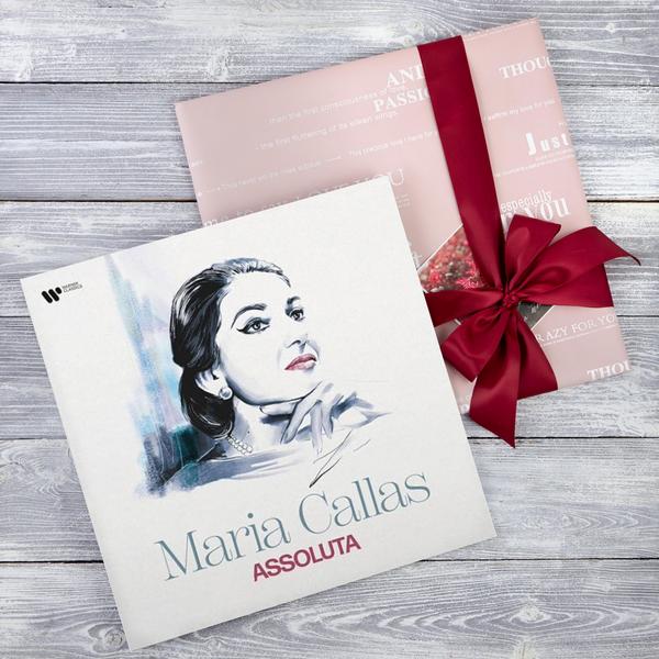 

Maria Callas Maria Callas - Assoluta (limited, Colour) В Подарочной Упаковке