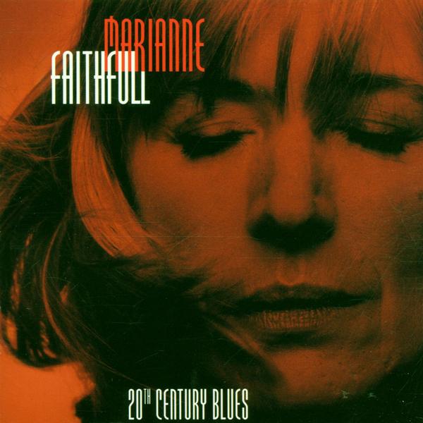 Marianne Faithfull Marianne Faithfull, Twentieth Century Blues (2 Lp, 180 Gr), Виниловые пластинки, Виниловая пластинка