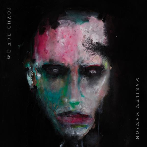 

Marilyn Manson Marilyn Manson - We Are Chaos (colour) (уценённый Товар)