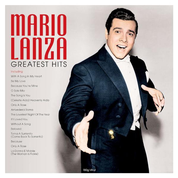 

Mario Lanza Mario Lanza - Greatest Hits (180 Gr)