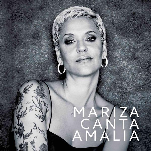Mariza Mariza - Mariza Canta Amalia (180 Gr)