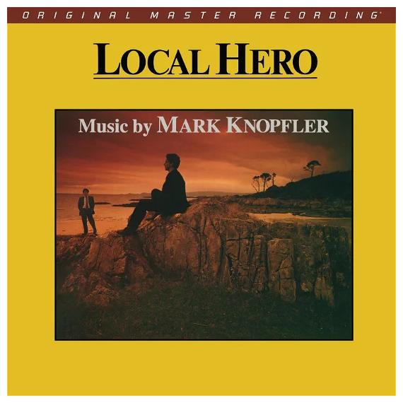 Mark Knopfler Mark Knopfler - Local Hero (limited, 180 Gr)