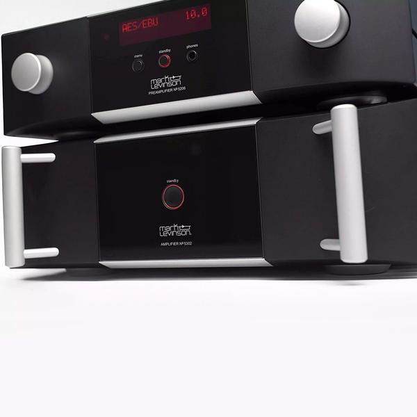 

Предусилитель Mark Levinson, №5206 Black