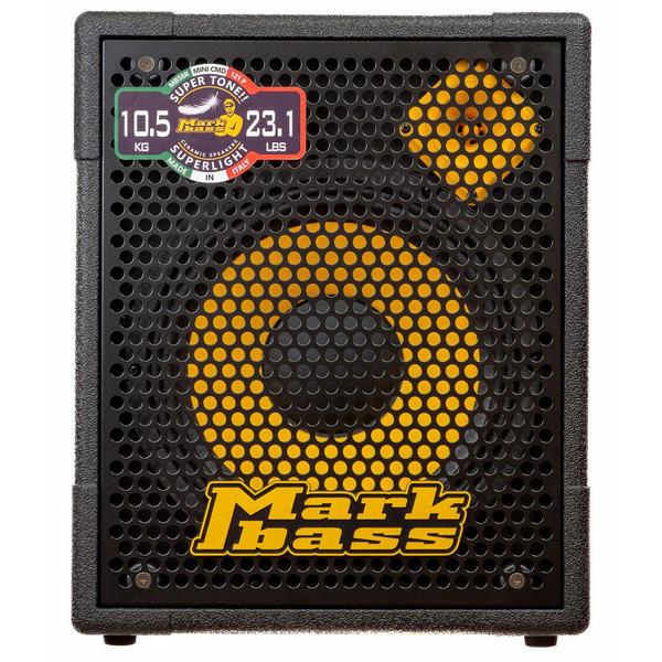 

Басовый комбоусилитель Markbass, MB58R MINI CMD 121 P