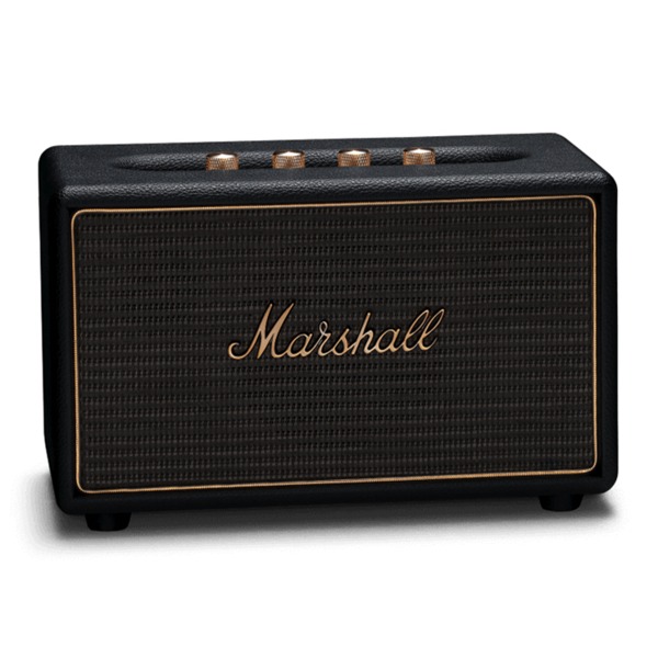 Беспроводная Hi-Fi акустика Marshall Acton Multi-Room Black - Беспроводная Hi-Fi акустика Беспроводная Hi-Fi акустика Marshall Acton Multi-Room Black - Беспроводная Hi-Fi акустика
