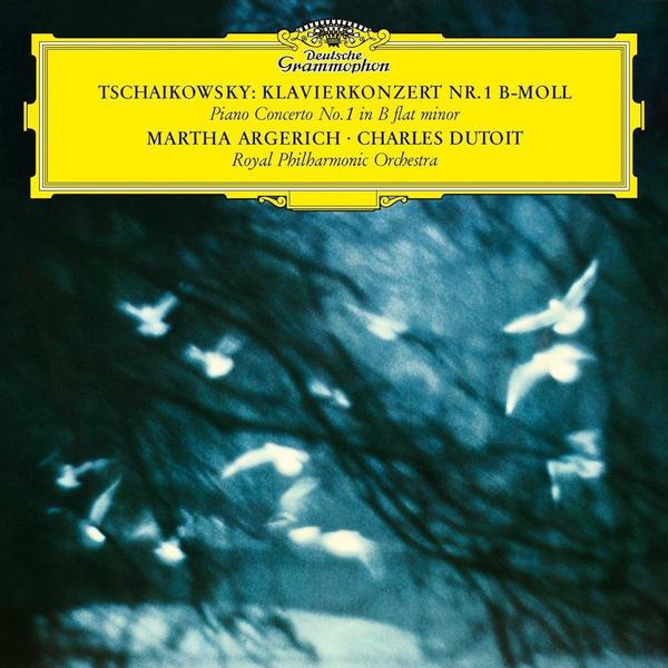 

Tchaikovsky TchaikovskyMartha Argerich - : Piano Concerto No. 1 In B-flat Minor