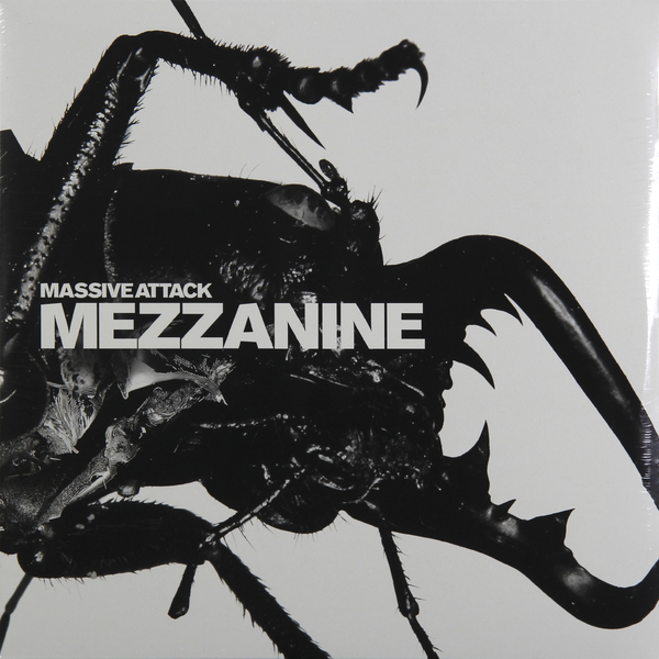 Massive Attack Massive Attack - Mezzanine (2 LP) (уценённый Товар)