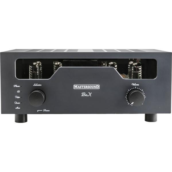 Box RC Black