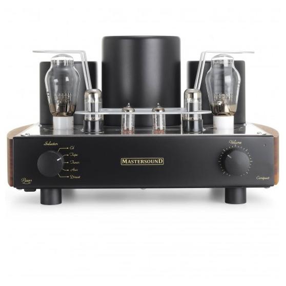 Compact 300B Black/Wood