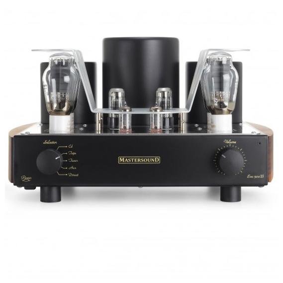 Evo 300B Black/Wood