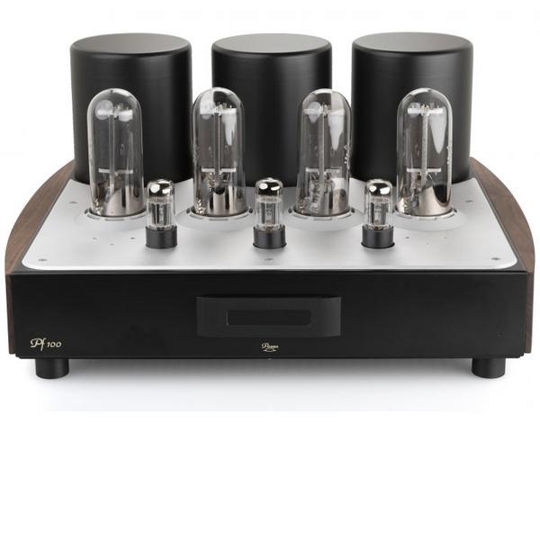 PF 100 Limited Black/Wood