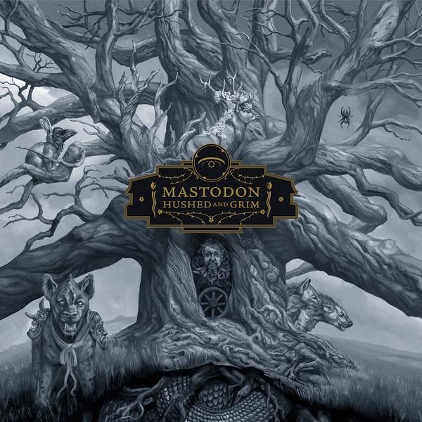 цена Mastodon Mastodon - Hushed And Grim (2 Lp, 180 Gr)
