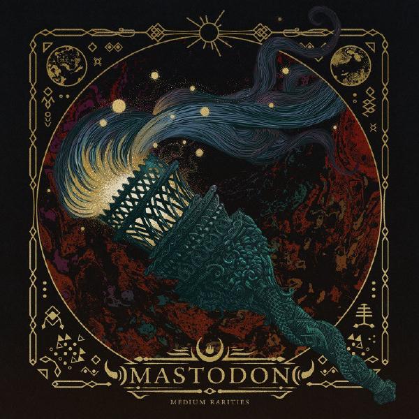 

Mastodon Mastodon - Medium Rarities (colour, 2 LP)