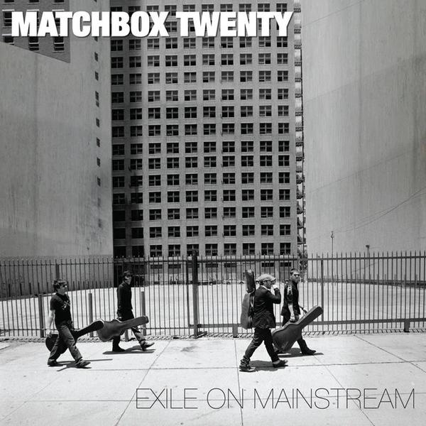Matchbox Twenty Matchbox Twenty - Exile On Mainstream (limited, Colour, 2 LP) цена и фото
