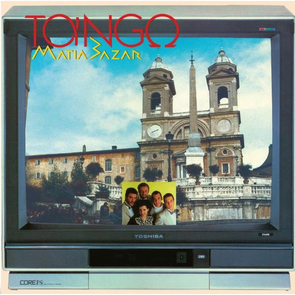 Виниловая пластинка MATIA BAZAR - TANGO | Купить в магазине Аудиомания