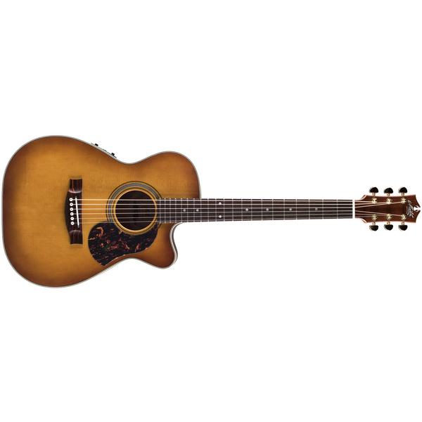 

Электроакустическая гитара Maton, EBG808C-NASHVILLE Vintage Amber Burst