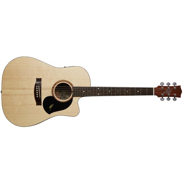 Электроакустическая гитара Maton SRS60C Natural