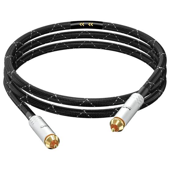 

Кабель межблочный аналоговый RCA Matrix Audio, Interconnect RCA 1.0m