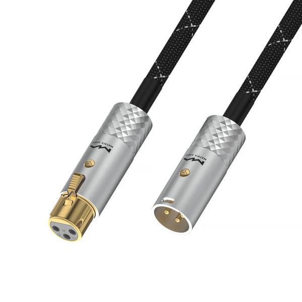 

Кабель межблочный аналоговый XLR Matrix Audio, Interconnect XLR 2.5m