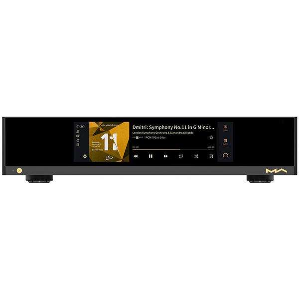 

Стереоусилитель Matrix Audio, MD-1P Black