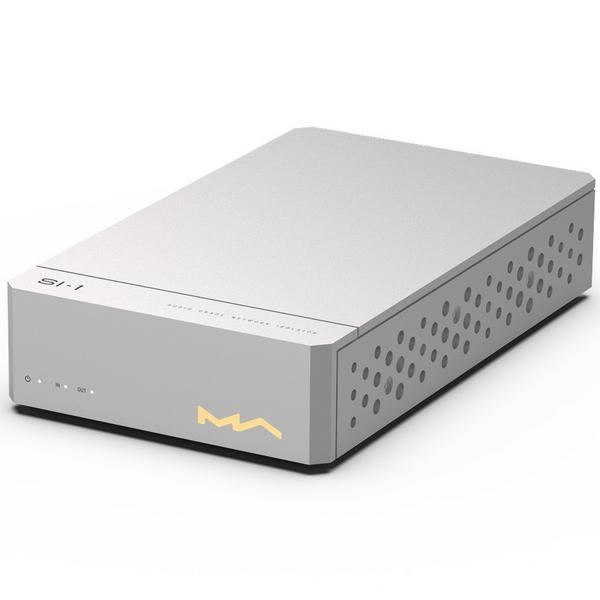 

Кабель Ethernet RJ 45 Matrix Audio, Аудиофильский сетевой изолятор SI-1 Silver