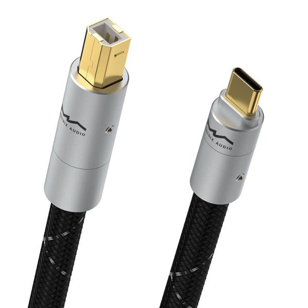 USB 2.0 C-B 1.2m