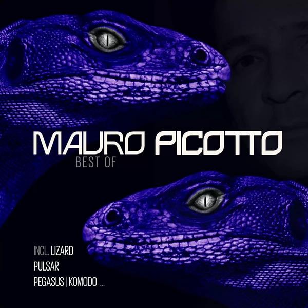

Mauro Picotto Mauro Picotto - Best Of Mauro Picotto (colour, 2 LP)