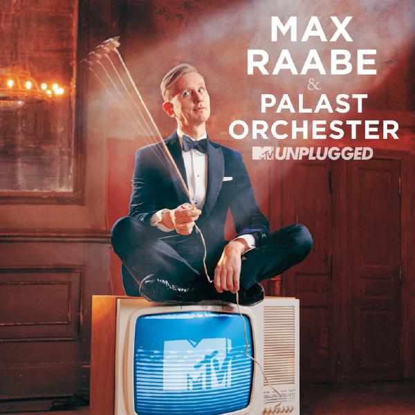 

Max Raabe Max Raabe - Mtv Unplugged (2 LP)