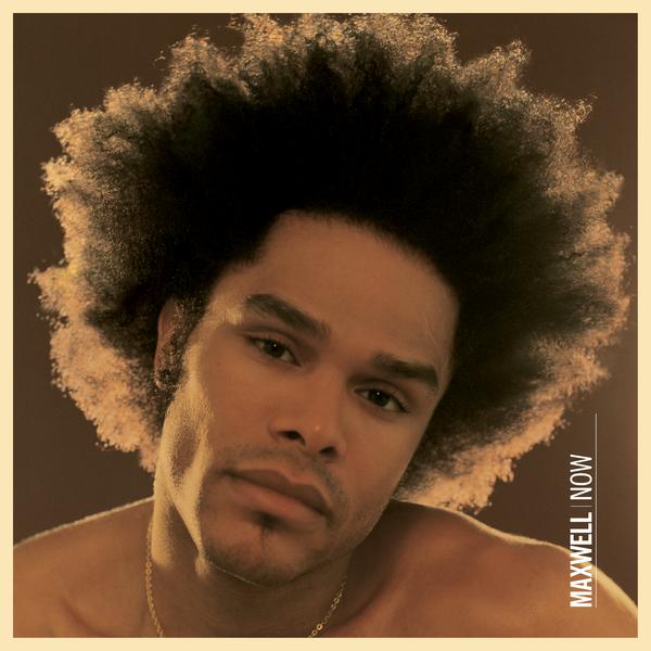 Maxwell - Now (limited, Colour) от Audiomania