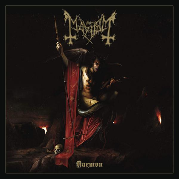 

Mayhem Mayhem - Daemon (180 Gr) (уценённый Товар)