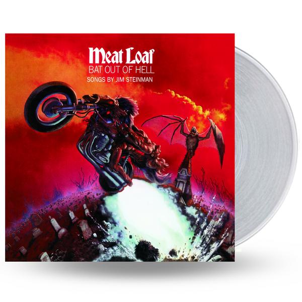 Meat Loaf Meat Loaf - Bat Out Of Hell (colour) meat loaf – bat out of hell coloured vinyl lp