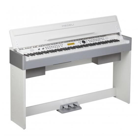 Цифровое пианино Medeli CDP5200 White - фото 3