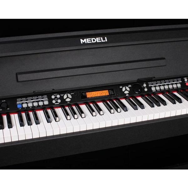 Цифровое пианино Medeli CDP5200 Black - фото 2
