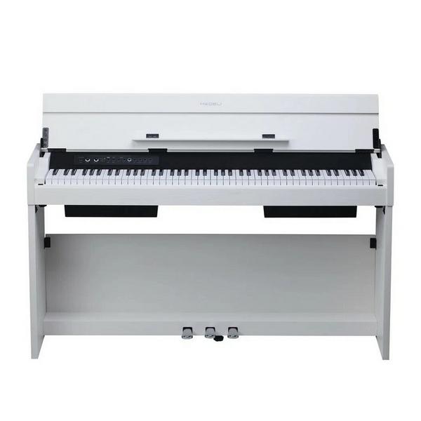 Цифровое пианино Medeli CP203 White, Музыкальные инструменты и аппаратура, Цифровое пианино