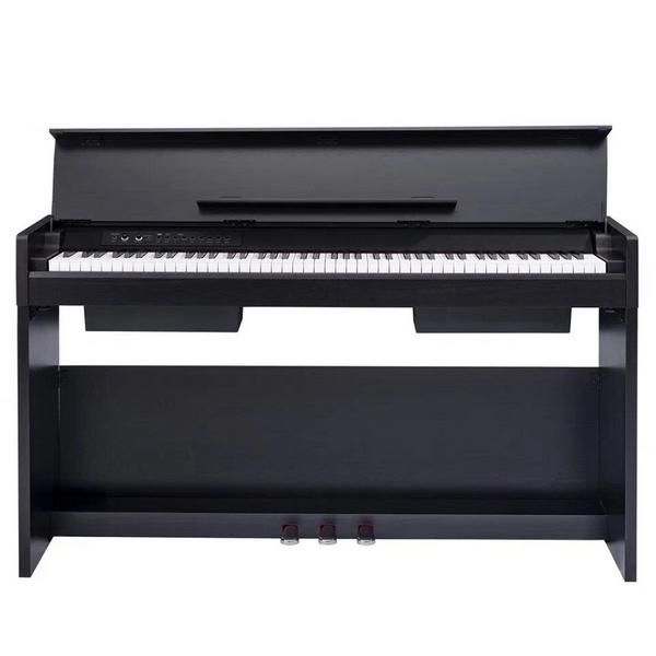Цифровое пианино Medeli CP203 Black разветвитель для наушников 3 5 мм 6 портов 3 5 aux