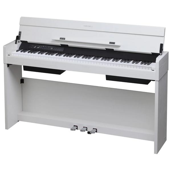 Цифровое пианино Medeli CP203 White - фото 2