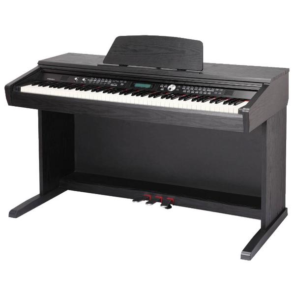 Цифровое пианино Medeli DP330 Black, Музыкальные инструменты и аппаратура, Цифровое пианино