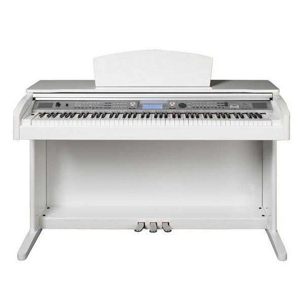 Цифровое пианино Medeli DP330 White цифровое пианино medeli up81 white