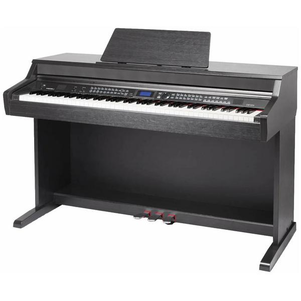 Цифровое пианино Medeli DP370 Black цифровое пианино medeli sp3000 stand со стойкой