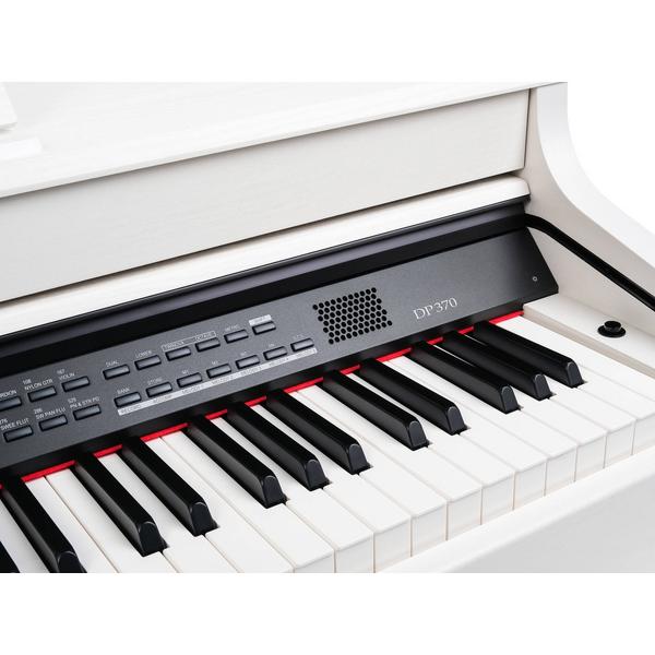Цифровое пианино Medeli DP370 White - фото 5