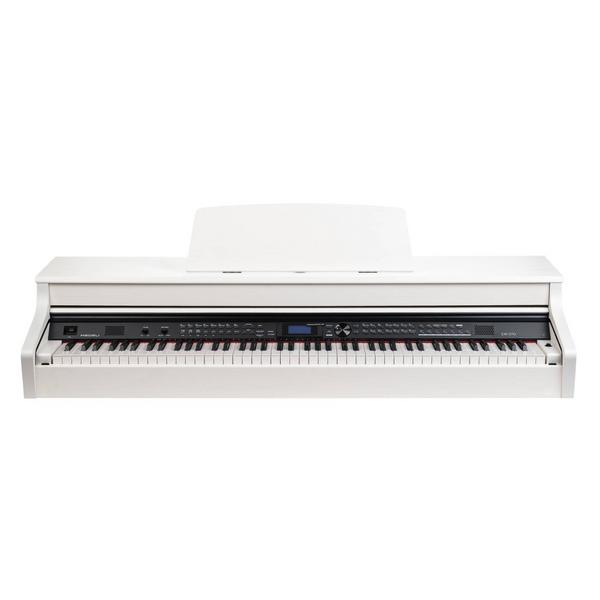 Цифровое пианино Medeli DP370 Gloss White, Музыкальные инструменты и аппаратура, Цифровое пианино
