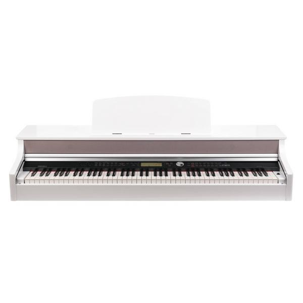 Цифровое пианино Medeli DP388 White цифровое пианино medeli sp3000 stand со стойкой