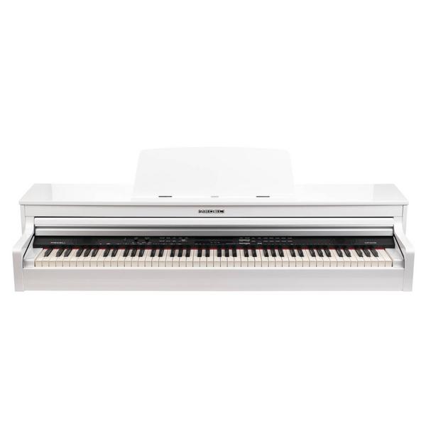 Цифровое пианино Medeli DP420K Gloss White цифровое пианино medeli cp203 white