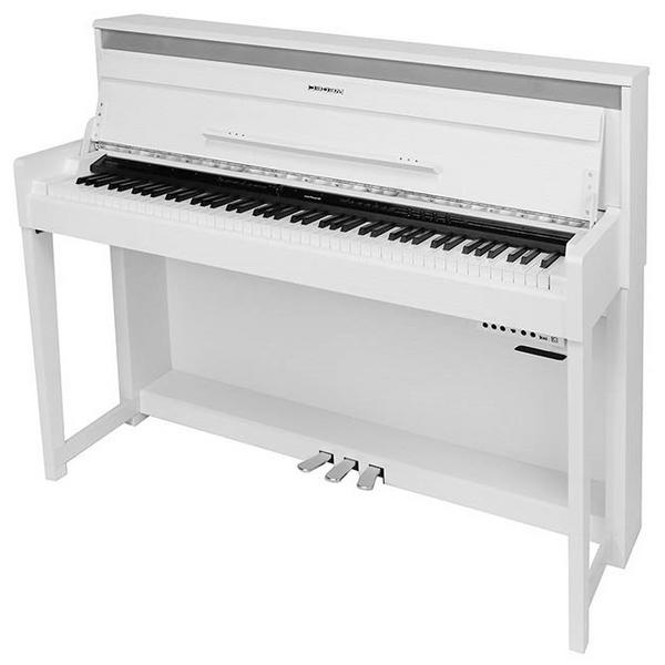 Цифровое пианино Medeli DP650K Satin White цифровое пианино orla cdp 101 satin white