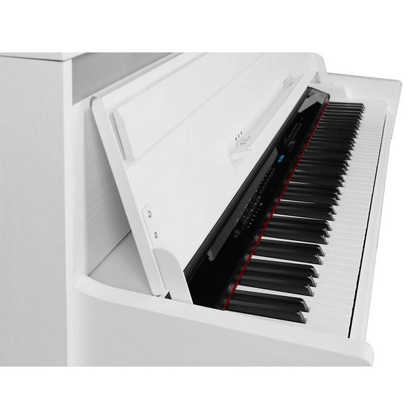 Цифровое пианино Medeli DP650K Satin White - фото 3