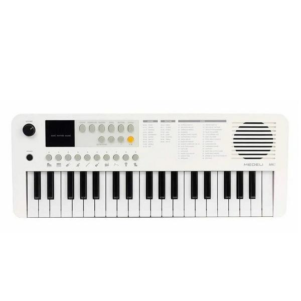 Синтезатор Medeli MK1 White, Музыкальные инструменты и аппаратура, Синтезатор