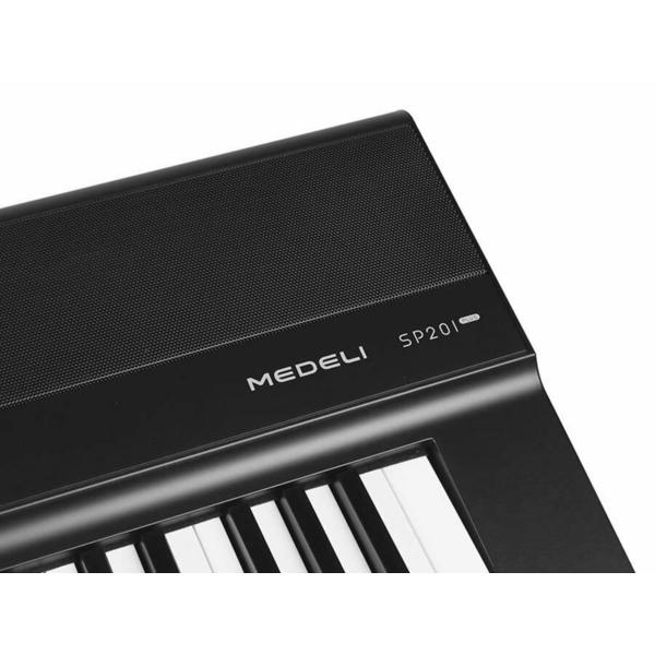 Цифровое пианино Medeli SP201 PLUS Black - фото 5