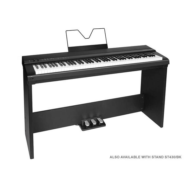 Цифровое пианино Medeli SP201 PLUS Black - фото 1