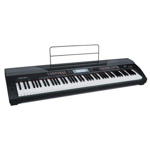 Цифровое пианино Medeli SP4200 Black (без стойки) (витрина) SP4200 Black (без стойки) (витрина) - фото 1